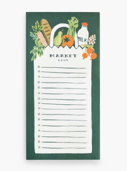 Market Pad