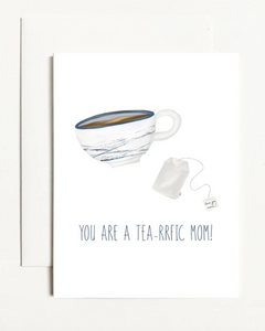 Tea- Riffic Mom
