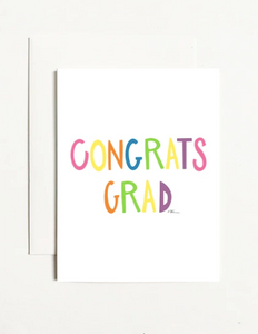 Congrats Grad-Multi