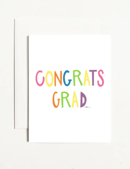 Congrats Grad-Multi