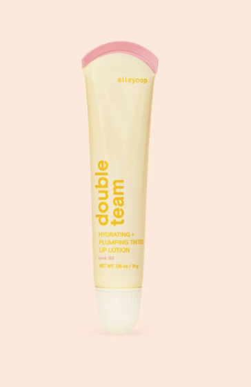 Double Team Tinted Lip Lotion