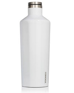 Corkcicle 60 Ounce Canteen Gloss White
