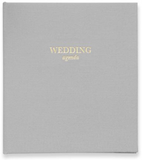 Wedding Agenda
