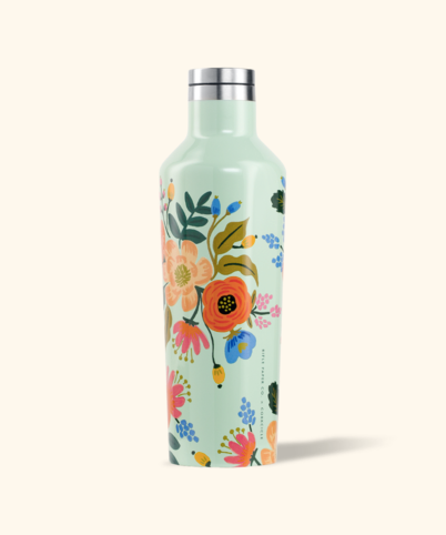 Rifle Paper Canteen - Lively Floral
