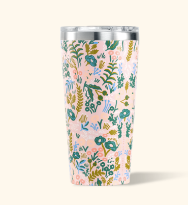 Rifle Paper Tumbler - Tapestry