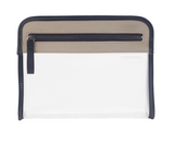 Clarity Pouch Small - Sand