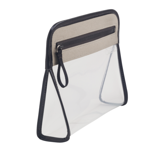 Clarity Pouch Small - Sand