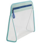 Clarity Pouch Large - Seafoam