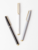 Classic Gold Catalina Felt Tip Pens