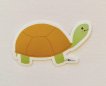 Sticker - Turtle