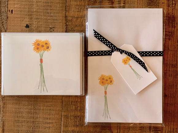 Sunflower Care Package
