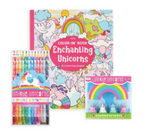 Unicorns Erasable Coloring Giftables Pack