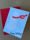 Holiday Greeting Card Boxed Set - Snowman