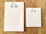 Bike Notepad
