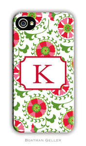 Suzani Holiday Cell Phone Case