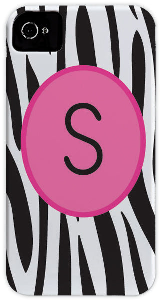 zebra cell phone case