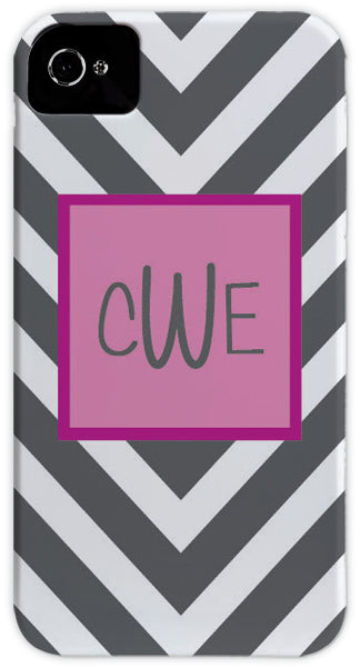 chevron cell phone case