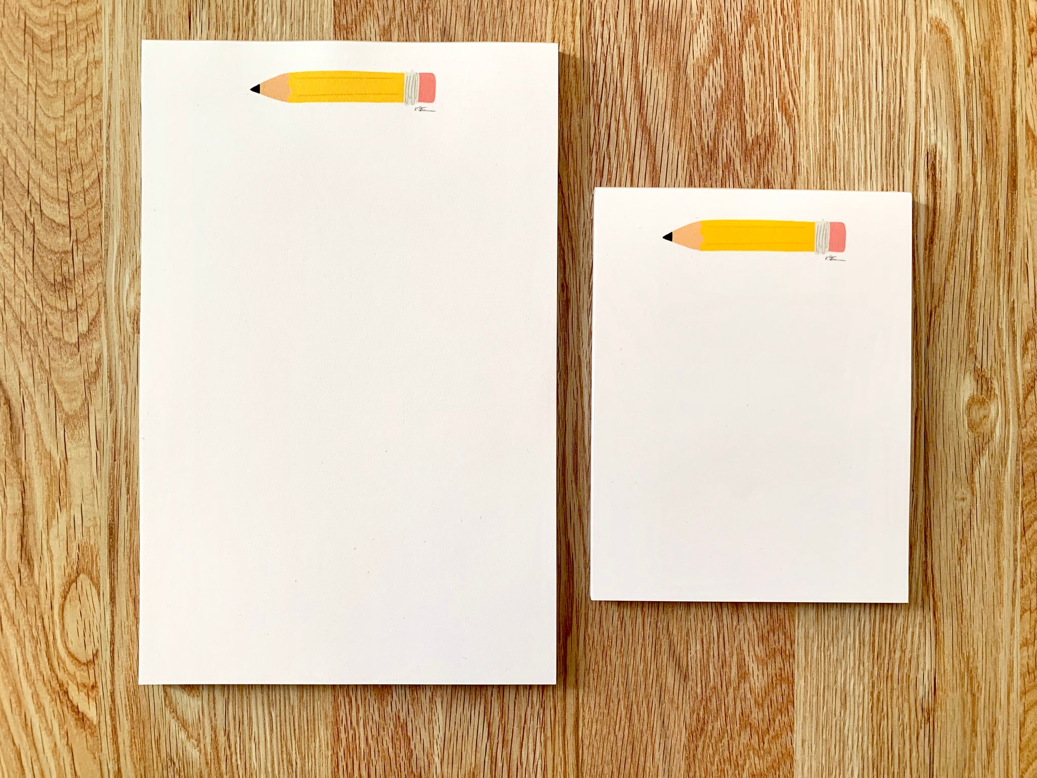 Pencil Computer Notepad Pencil Notepad – The Dotted i