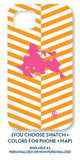 Shelter Island Cell Phone Case
